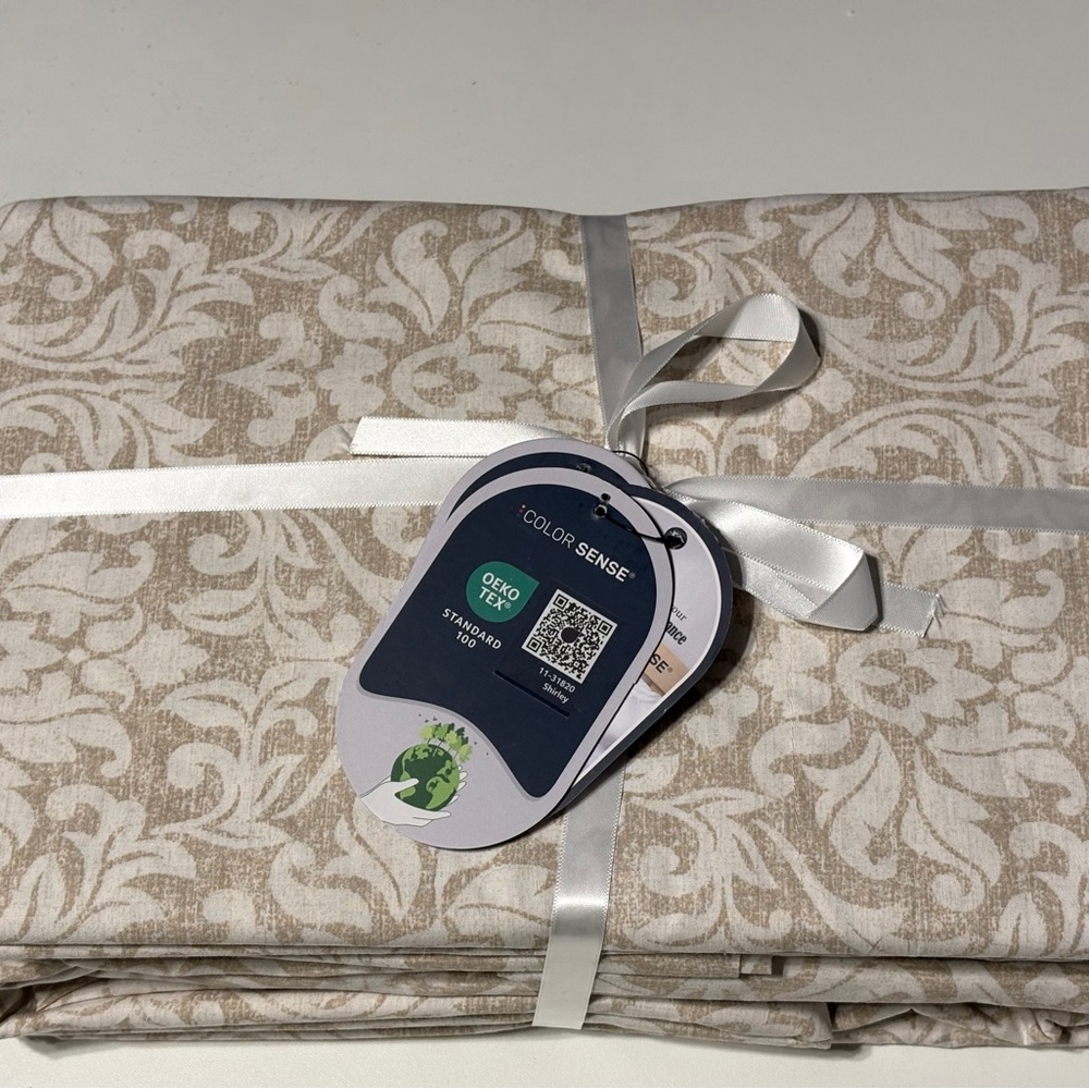 Full Size Color Sense Sheet Set NWT